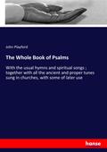 The Whole Book of Psalms