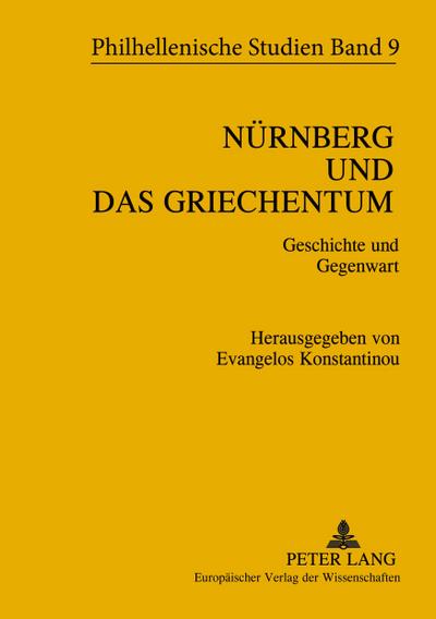 Nürnberg und das Griechentum