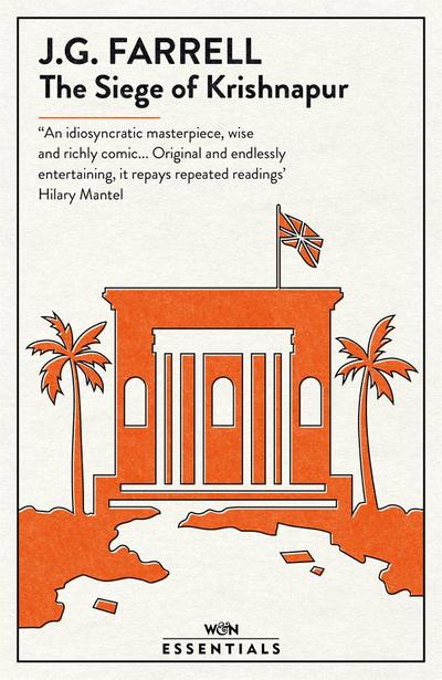 The Siege of Krishnapur