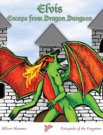 Elvis’ Escape from Dragon Dungeon