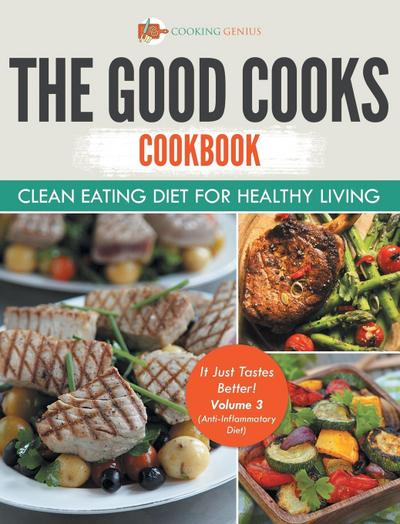 The Good Cooks Cookbook