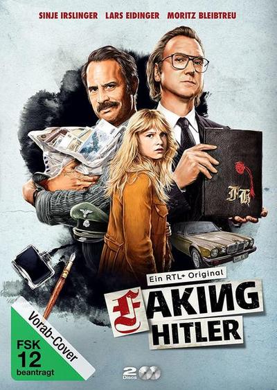 Faking Hitler [2 DVDs]