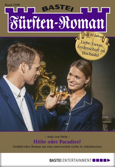 Fürsten-Roman - Folge 2509