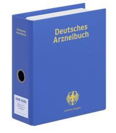 DAB: Deutsches Arzneibuch 2025