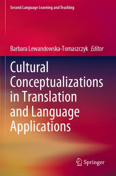 Cultural Conceptualizations in Translation and Language Applications