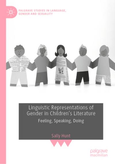 Linguistic Representations of Gender in Children’s Literature