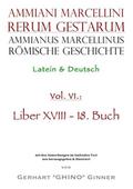 Ammianus Marcellinus römische Geschichte VI
