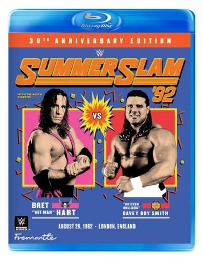 WWE: Summerslam 30th Anniversary Edition