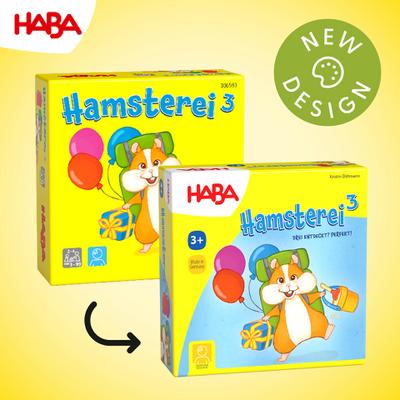 Hamsterei hoch drei