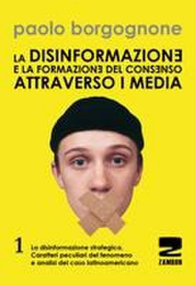 La disinformazione strategica. Caratteri peculiari del fenomeno e analisi del caso latinoamericano