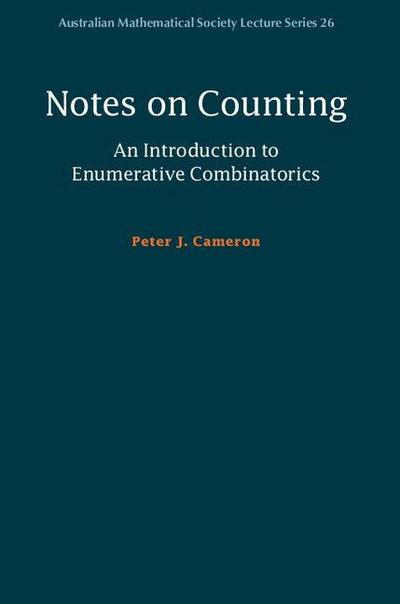 Notes on Counting
