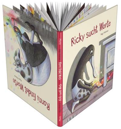 Ricky findet Worte - Ronni sucht Worte