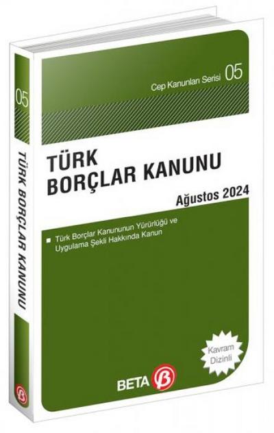 Türk Borclar Kanunu