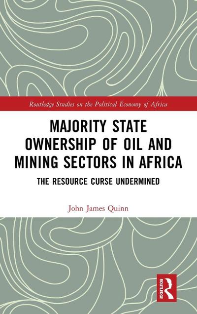 Majority State Ownership of Oil and Mining Sectors in Africa