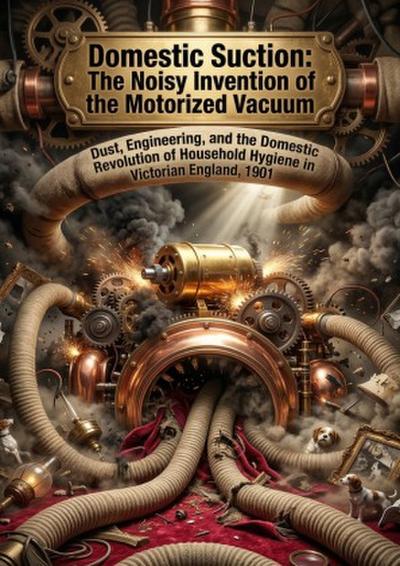 Domestic Suction: The Noisy Invention of the Motorized Vacuum