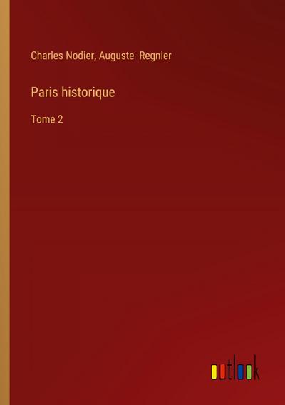 Paris historique