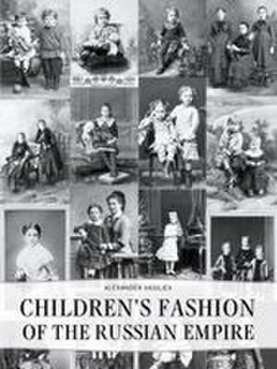 Children’s Fashion of the Russian Empire