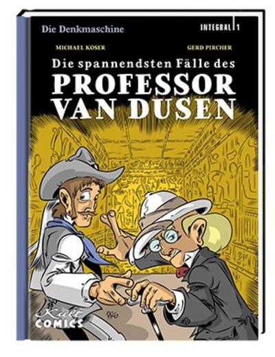 Die Denkmaschine Integral 1