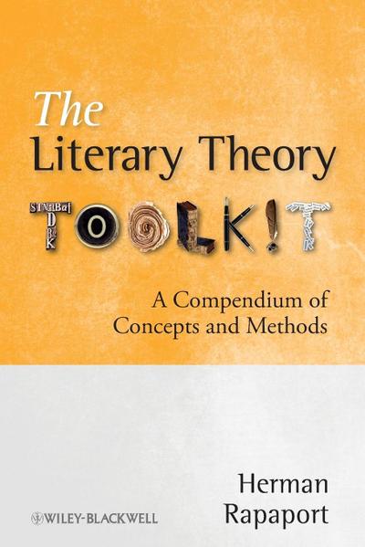 The Literary Theory Toolkit