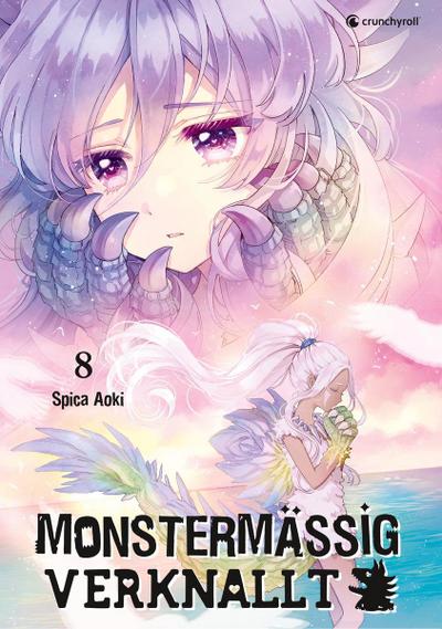 Monstermäßig verknallt - Band 8