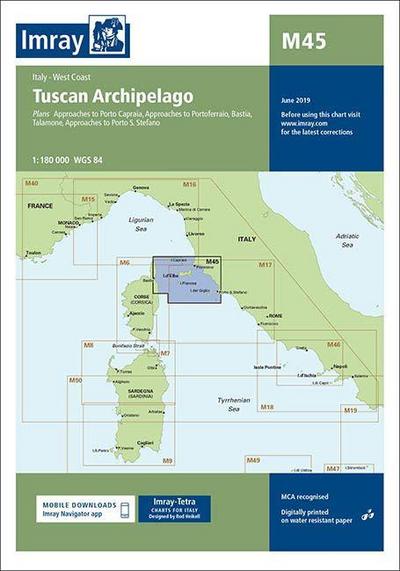 M45 Tuscan Archipelago