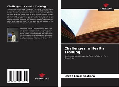 Challenges in Health Training: