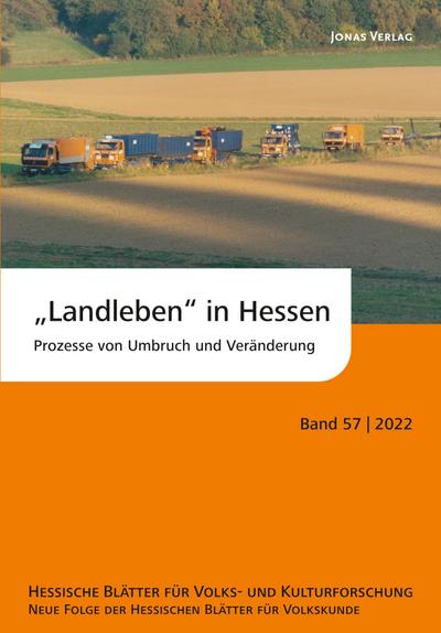 "Landleben" in Hessen