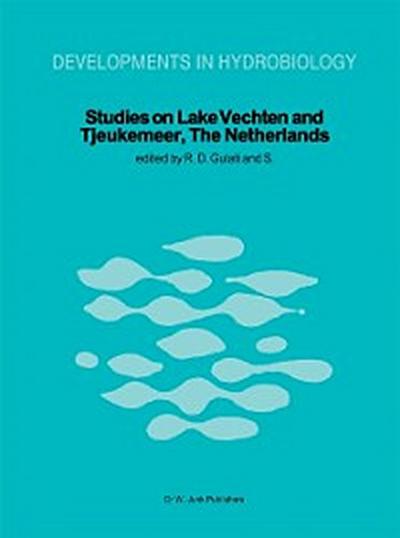 Studies on Lake Vechten and Tjeukemeer, The Netherlands