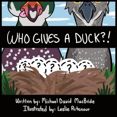 Who Gives a Duck?