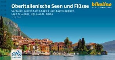 Oberitalienische Seen und Flüsse