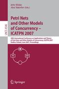 Petri Nets and Other Models of Concurrency - ICATP