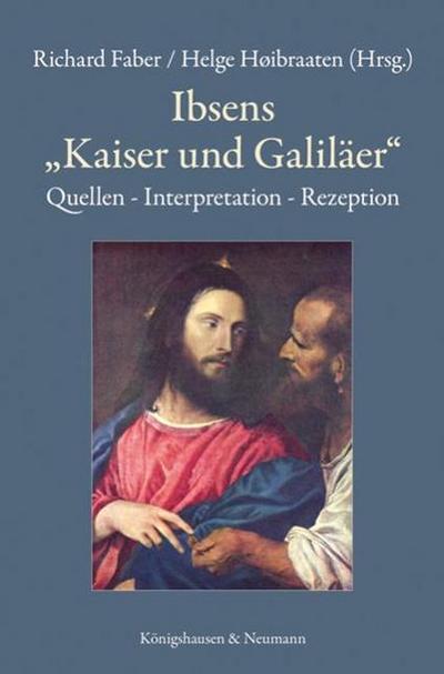 Ibsens ’Kaiser und Galiläer’