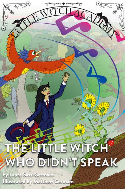 The Little Witch Who Didn’t Speak