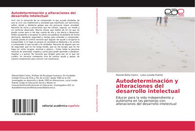 Autodeterminación y alteraciones del desarrollo intelectual