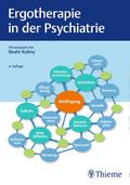 Ergotherapie in der Psychiatrie von Beate Kubny | Buch