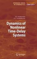 Dynamics of Nonlinear Time-Delay Systems