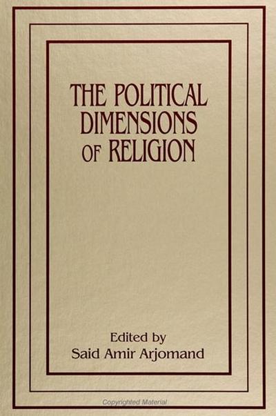 The Political Dimensions of Religion