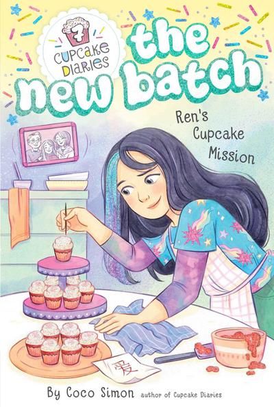Ren’s Cupcake Mission