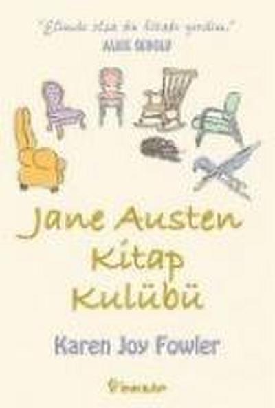 Jane Austin Kitap Kulübü
