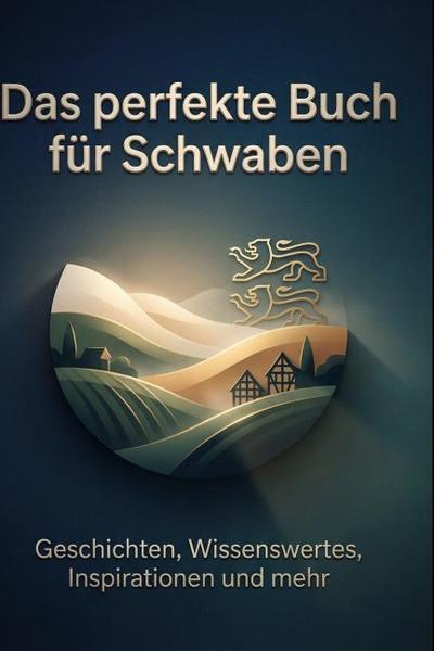 Das perfekte Buch für Schwaben