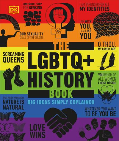 The LGBTQ + History Book