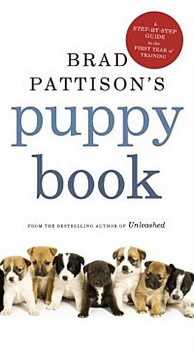 Brad Pattison’s Puppy Book