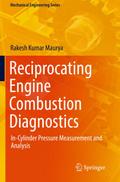 Reciprocating Engine Combustion Diagnostics