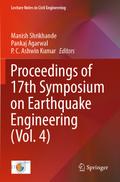 Proceedings of 17th Symposium on Earthquake Engine