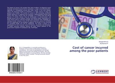Cost of cancer incurred among the poor patients