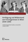 Verfolgung und Widerstand von Fürsorgerinnen in Wi