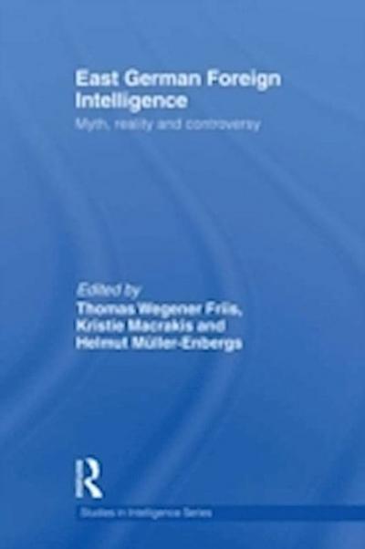 East German Foreign Intelligence