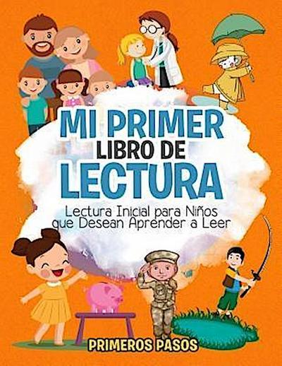 Mi Primer Libro de Lectura