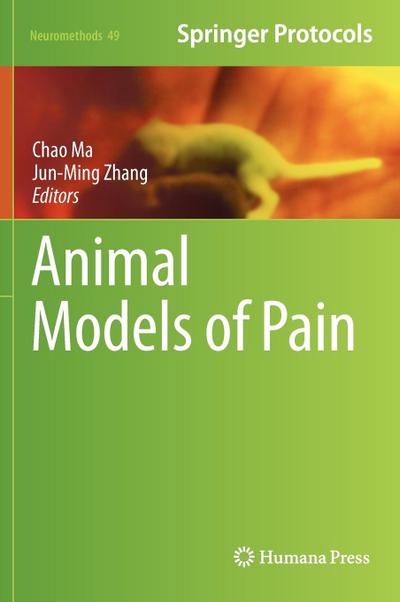 Animal Models of Pain