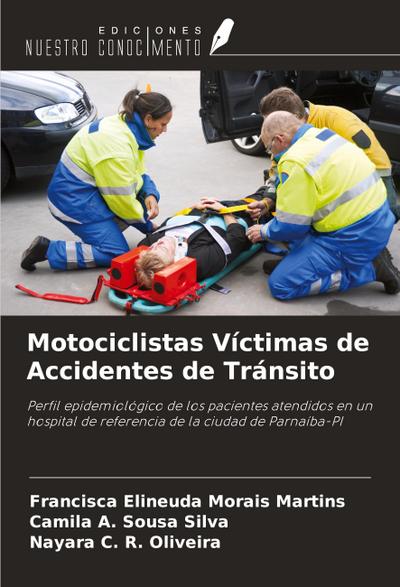 Motociclistas Víctimas de Accidentes de Tránsito